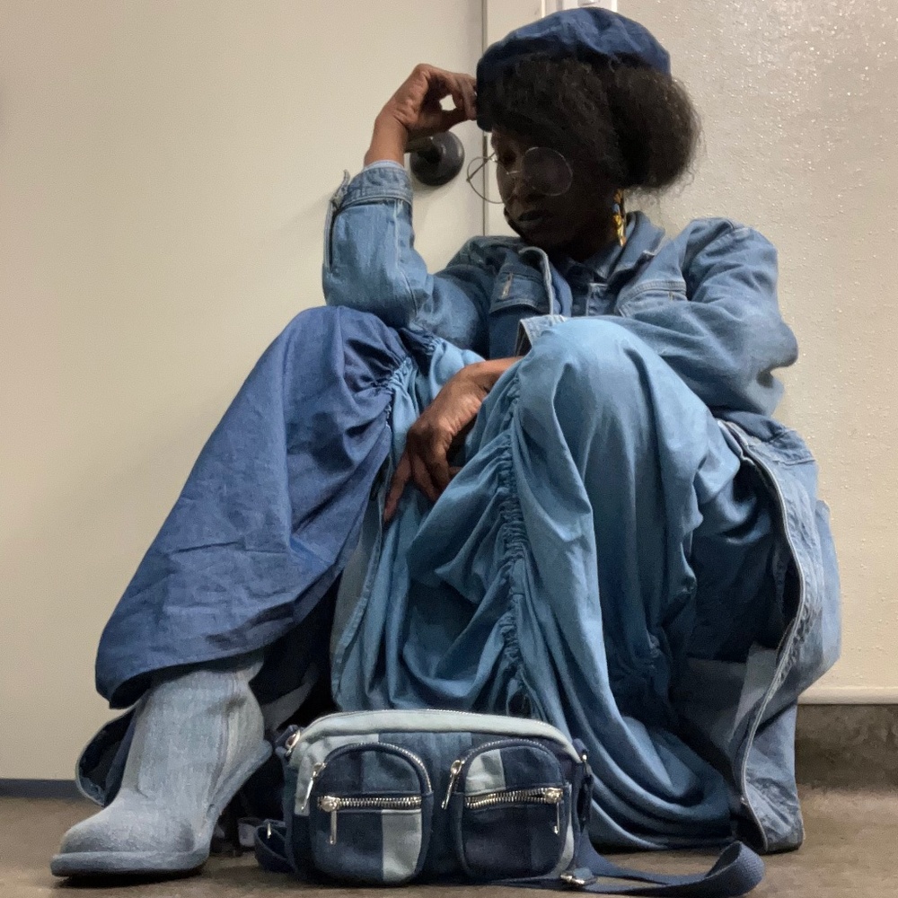 I love fashion question me about any piece in my closet..shop with me&